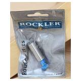 (4) Assorted Rockler Router Bits