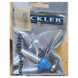 (4) Assorted Rockler Router Bits