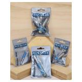 (4) Assorted Rockler Router Bits