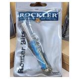 (4) Assorted Rockler Router Bits