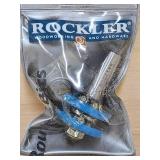 (4) Assorted Rockler Router Bits