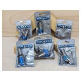 (6) Assorted Rockler Router Bits