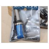 (6) Assorted Rockler Router Bits