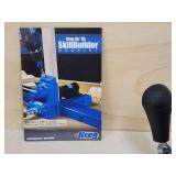 Kreg Pocket Hole Jig with Accessories