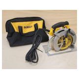 DeWalt Electric Circular Saw