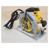 DeWalt Electric Circular Saw