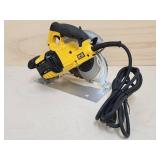 DeWalt Electric Circular Saw