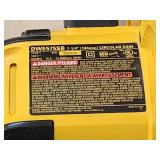 DeWalt Electric Circular Saw