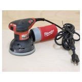 Milwaukee 5" Random Orbit Electric Sander