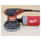 Milwaukee 5" Random Orbit Electric Sander