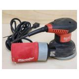 Milwaukee 5" Random Orbit Electric Sander