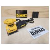 DeWalt Electric Palm Grip Sander