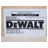 DeWalt Electric Palm Grip Sander