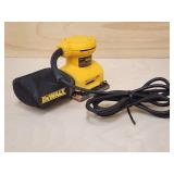 DeWalt Electric Palm Grip Sander