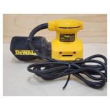 DeWalt Electric Palm Grip Sander