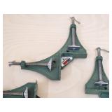 (5) Craftsman Woodworking Framing Squares