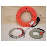 (3) Assorted Conduit Wire Feeder / Pullers