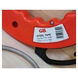 (3) Assorted Conduit Wire Feeder / Pullers