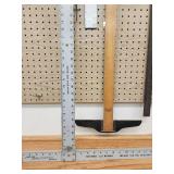 Assorted Carpenters Levels and Measuring Accessories