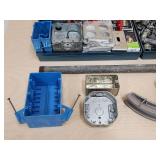 Electricians Supplies with Conduit Tube Benders