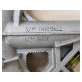 Electricians Supplies with Conduit Tube Benders