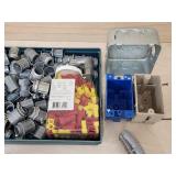 Electricians Supplies with Conduit Tube Benders