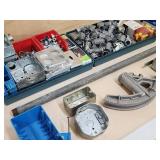 Electricians Supplies with Conduit Tube Benders