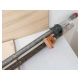 Set of Woodworking Pipe Clamps