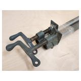 Set of Woodworking Pipe Clamps