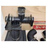 Assorted Dust Collection Accessories