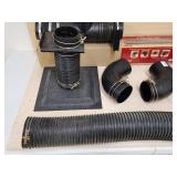 Assorted Dust Collection Accessories