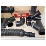 Assorted Dust Collection Accessories