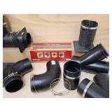 Assorted Dust Collection Accessories