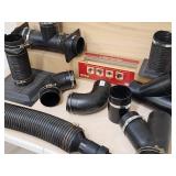 Assorted Dust Collection Accessories