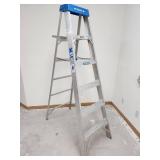Werner 6ft Aluminum Ladder