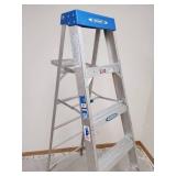 Werner 6ft Aluminum Ladder