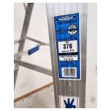 Werner 6ft Aluminum Ladder