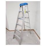 Werner 6ft Aluminum Ladder