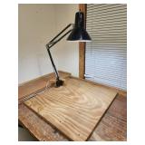Electric Benchtop Lamp