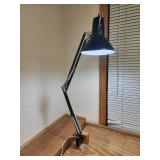 Electric Benchtop Lamp