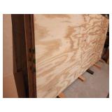 Assorted Woodworking Stock