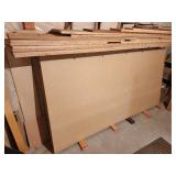 Assorted Woodworking Stock