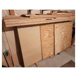 Assorted Woodworking Stock