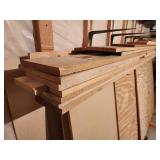 Assorted Woodworking Stock