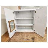 (3) Pc Garage Workbench and Upper Cabinets