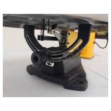 DeWalt Benchtop Scroll Saw