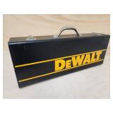 DeWalt Electric Reciprocating Saw Model DW304