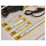 DeWalt Electric Reciprocating Saw Model DW304