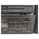 Workshop Technics Stereo Receiver with JBL Speakers