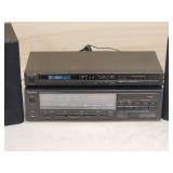 Workshop Technics Stereo Receiver with JBL Speakers